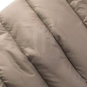 <b>Top</b> Selling <b>Men's</b> Puffer Jacket for Winter Comfortable Outdoor Use with Stand Collar Front Logo Breathable and in Stock - Product Image 6