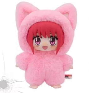 ตุ๊กตาฟรอสเซ่น ซาคาโมโตะ ดีลี่ แคท พาราไดซ์ ปาร์ตี้ ซีรีส์ ของแท้ กล่องสุ่ม อนิเมะ ของสะสม ตุ๊กตาผ้า ขนาด 1/12 - Product Image 3