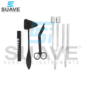 Ensemble de bonne qualité en acier inoxydable de kit de diagnostic polyvalent pour kits neurologiques par SUAVE SURGICAL INSTRUMENTS - Product Image 3