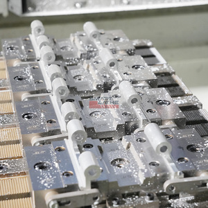 Tốc độ cao BT30 trung tâm gia công CNC với 20000RPM, 5.5Kw trục chính và 21 công cụ Tạp Chí CNC trung tâm gia công đứng - Product Image 2