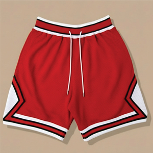 Pantalones Cortos Deportivos de Malla para Hombre, de Poliéster, con Logotipo Personalizado al por Mayor, de Secado Rápido, de 5 a 7 Pulgadas, Producto de Fabricante de Alta Calidad - Product Image 6