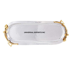 ถาดช็อคโกแลตโลหะทรงไข่ถาดช็อคโกแลตแฮนด์เมดคุณภาพระดับพรีเมียมดีไซน์คลาสสิก - Product Image 6