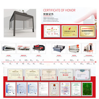 Pérgola Bioclimática Moderna Personalizada de Aluminio Impermeable con Sistema de Techo para Jardín Exterior 4x6m XINJING con Recubrimiento en Polvo