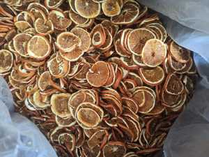 Fritas de Fruta Premium de naranja seca ideales para la decoración de cócteles de guarnición de bebidas y mezclas de té procedentes de Vietnam - Product Image 5