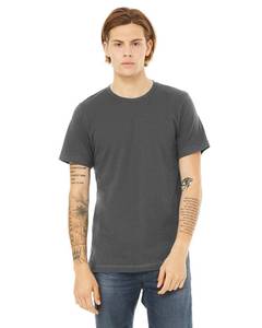 Bella Canvas, diseño personalizado, MOQ bajo, camiseta personalizada para hombre, camiseta personalizada lisa, precio de fábrica, camiseta de secado rápido para hombre - Product Image 4