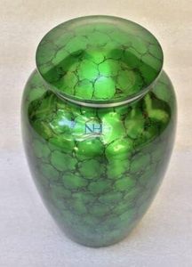 Boîte à Urnes Imprimées en Aluminium Boîte à Urnes Classiques Mans en Bois Aluminium - Product Image 3