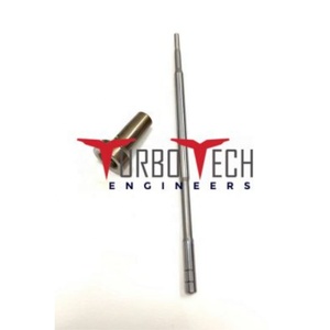 RAIL INJECTEUR DE CARBURANT CR VALVE F00VC01347 POUR 0445110256 0445110255 - Product Image 1