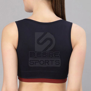 Vêtements de sport légers et durables, soutien-gorge de sport pour femmes, haute qualité, service OEM, soutien-gorge de sport respirant - Product Image 2
