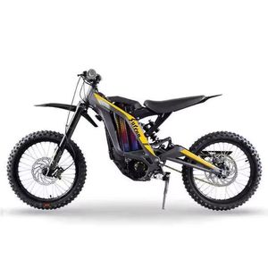 Motocicleta Eléctrica Todoterreno de Alta Calidad, Edición 2024, Light Bee, Potente, 60V 6000W, EN STOCK - Product Image 4