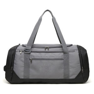 Sac de voyage en matériau de haute qualité Service OEM Vente en usine Sac de voyage de voyage en nylon/polyester - Product Image 6