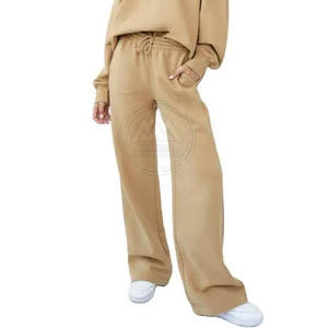 Pantalon baggy décontracté léger de haute qualité pour hommes fermeture élastique mi-taille personnalisée Service OEM vente en gros Design de mode - Product Image 6