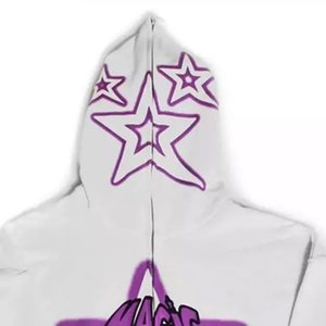 Sweat-shirts d'hiver surdimensionnés pour hommes, style zippé tendance, 100% coton, manches longues, poches latérales, imperméables - Product Image 5