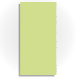 5040 Gossip Green HPL Matériel Pierre brillante Fini Ignifuge Compact Cloison de toilette pour une utilisation décorative - Product Image 1