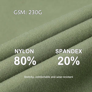 Pleine fermeture éclair broderie imprimer 3 paix respirant femmes survêtement pantalon lourd différentes couleurs Fitness sport survêtements - Product Image 6