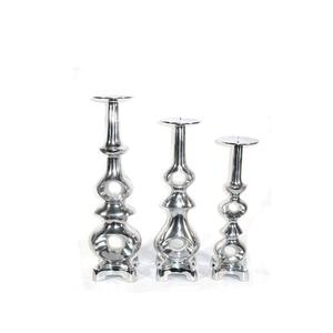 Nouveau bougeoir à long support unique en métal Design hautement apprécié pour la décoration intérieure et les occasions de Pâques - Product Image 4