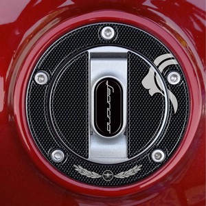 Copertura Serbatoio 3D Autoadesiva per Benelli Leoncino 500 - Product Image 1