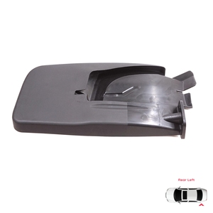 Protector de Salpicaduras Trasero Izquierdo BSP1226-1 para Sprinter 907 910 Crafter SY SZ 2017 en Adelante A9078890200 - Product Image 1