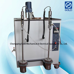 Automatisierter Rotations-Bomben-Oxidationsstabilitätstester für Schmieröle gemäß ASTM D2272 - Product Image 2