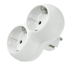Adattatore TTL a doppia rotondatura (Electro DH 36.049/2) - Product Image 1