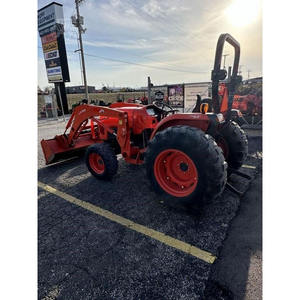 Kubota L4701HST 2016 - Product Image 4