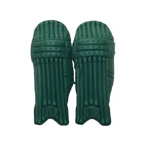 Coussinets de frappe de cricket légers et confortables Protège-jambes Accessoires de qualité supérieure - Product Image 1