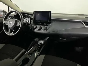 2022 C0R0LLA XII (E210) Low Mileage Sound Engine AUTOMATIC Transmission <b>Panoramic</b> roof lights Ready to Ship - Product Image 2