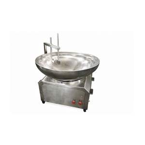 เครื่องทอดกุลาบจามุนไฟฟ้า สแตนเลส ใช้งานง่าย รับประกัน 2 ปี สภาพใหม่ - Product Image 2