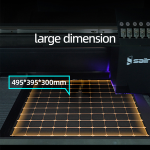 <span class=keywords><strong>Impresora</strong></span> <span class=keywords><strong>3D</strong></span> de escritorio Sailner J400Plus con capacidades multimaterial a todo color para diversas aplicaciones - Product Image 3