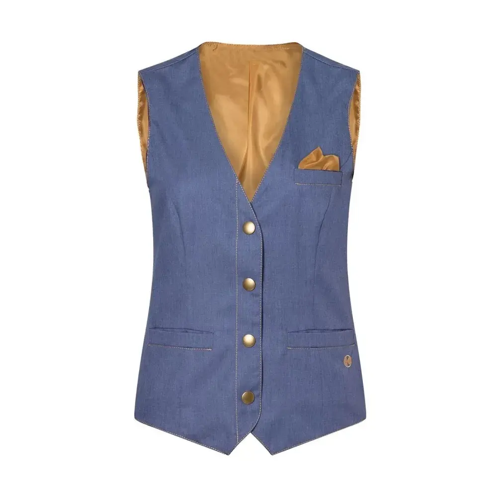 Vintage Blue, Vintage Black