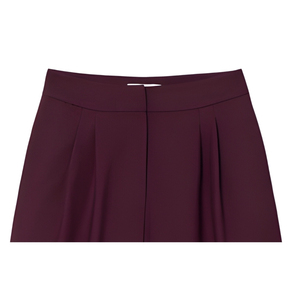 กางเกงผู้หญิงทรงตรงเอวกลางผ้าแคนวาสคุณภาพดี ระบายอากาศ แห้งเร็ว สวมใส่สบาย ราคาขายส่ง MOQ ต่ำ ผลิตในปากีสถาน รุ่นใหม่ - Product Image 2