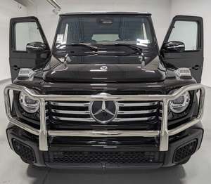 Garantía del Mejor Precio 2025 Mercedes-Benz Clase G G 550 4MATIC - Product Image 1