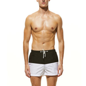 Ropa de verano Cintura media Producto de la mejor calidad Tallas grandes Hombres Pantalones cortos de playa Hombres Ropa Pantalones cortos - Product Image 1