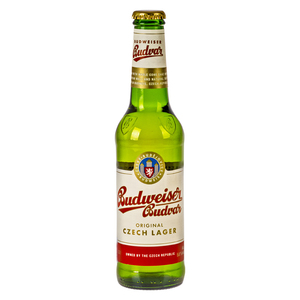 Budweiser Bière Lager Américaine Bouteilles 330ml Cartons de 48 Unités pour Clubs de Vente en Gros et Chaînes de Magasins (pour la vente au détail et au comptant) - Product Image 2