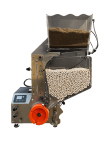 SIGMA Máquina Eléctrica Automática para Llenar Tubos de Cigarrillos, Llenadora de Tabaco Independiente, Fácil Operación, 10000 tubos/hora, 110/230V - Product Image 1