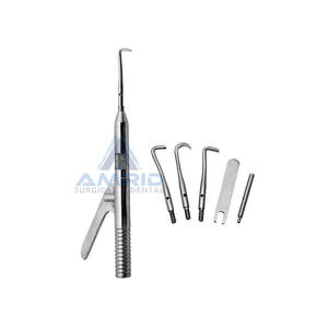Pistola Automática para Remover Coronas Dentales, Servicio OEM, Equipo Dental de Alta Calidad con Certificación CE, por amrid surgical instruments - Product Image 5