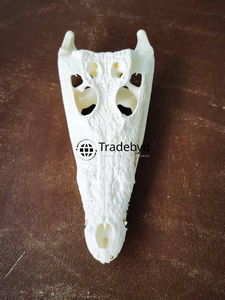 Tradebyd Premium Résine Animal Sculpté Figurine Artisanale Statue Décorative pour Maisons Élégantes et Acheteurs de Cadeaux - Product Image 6