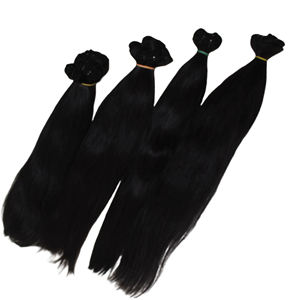 ผม Remy สำหรับต่อผมผมบริสุทธิ์จากเวียดนามแบบ100% ผมเรมี่ผมลอนลึกแบบหลวมธรรมชาติบริสุทธิ์ - Product Image 6