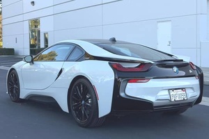 LISTO PARA ENVIAR: BMW I8 COUPÉ TURBO HÍBRIDO 2020 - Product Image 5