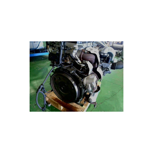 1KZ-TE Complete Engine <b>Mount</b> Kit Vibration Resistant Heavy-Duty <b>Rubber</b> & Steel <b>Mounts</b> Used Condition Engine Assembly - Product Image 3