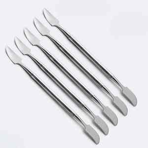 Dental Spatula Manual Instrument Set for Mixing Wax & <b>Modelling</b> Carver Surgical Double Ended <b>Tools</b> Stainless Steel CE - Product Image 2