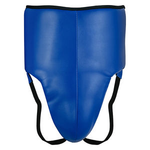 SCANDICA GEAR <b>Groin</b> <b>Protector</b> Factory Price Custom Logo Pro Boxing MMA Kickboxing Genuine Leather Eco-Friendly High Quality - Product Image 3