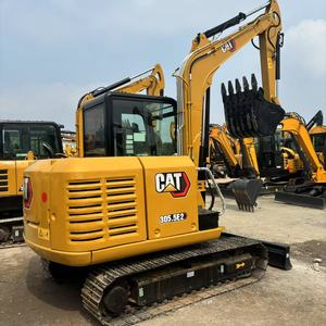 รถขุดใหม่ 95% รุ่น cat 305.5e2 นำเข้าจากญี่ปุ่น รถขุดขนาดเล็กแบบตีนตะขาบ คุ้มค่า รถขุดขนาดเล็ก Caterpillar 305.5E2 <span class=keywords><strong>306</strong></span> 307.5 - Product Image 3