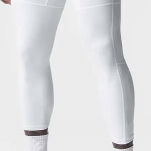 Men Compression Leggings for Gym and Running - Breathable, Stretchy, and Anti-Chafing Workout <b>Tights</b> for Maximum Performance - Product Image 5