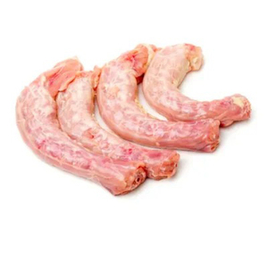 צוואר עוף גולמי קפוא 1 ק "ג עבור כלבים כלבים - Product Image 6