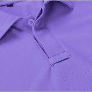 OEM Men's Custom Logo Printed Quick Dry Casual Short Sleeve for <b>Polo</b> T-Shirt Breathable Canvas Fabric for Business <b>Sports</b> - Product Image 5