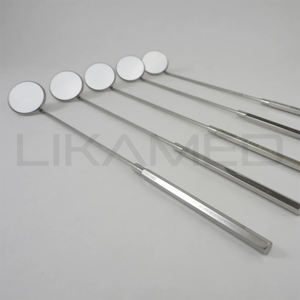 Espejos Laríngeos LIKAMED con Mango Fijo, Espejo Laríngeo para Oído, Nariz y Garganta, Disponible en Existencia - Product Image 6