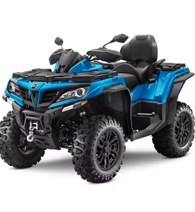 Factory Made 2025 MOTO 800CC 4x4 CFORCE 800 XC Dirt Quad Bike Ready To Ship - Product Image 1
