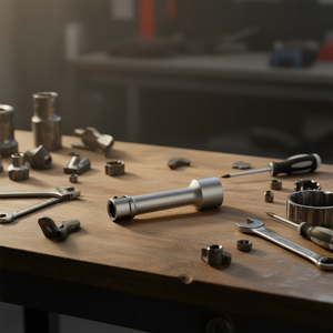 Douille d'extension Gedore 1'' de qualité supérieure pour une portée accrue et une prise en main confortable - Product Image 3