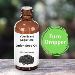 Huile Essentielle Pure de Graine d'Oignon (Allium Cepa) de Qualité Supérieure, Marque Privée OEM, pour Usage Industriel et Soins de la Peau et Beauté - Product Image 3
