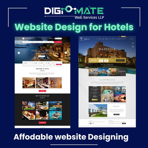 Website design complete digital solution with expert website <strong>designing</strong> for hotels - Product Image 5